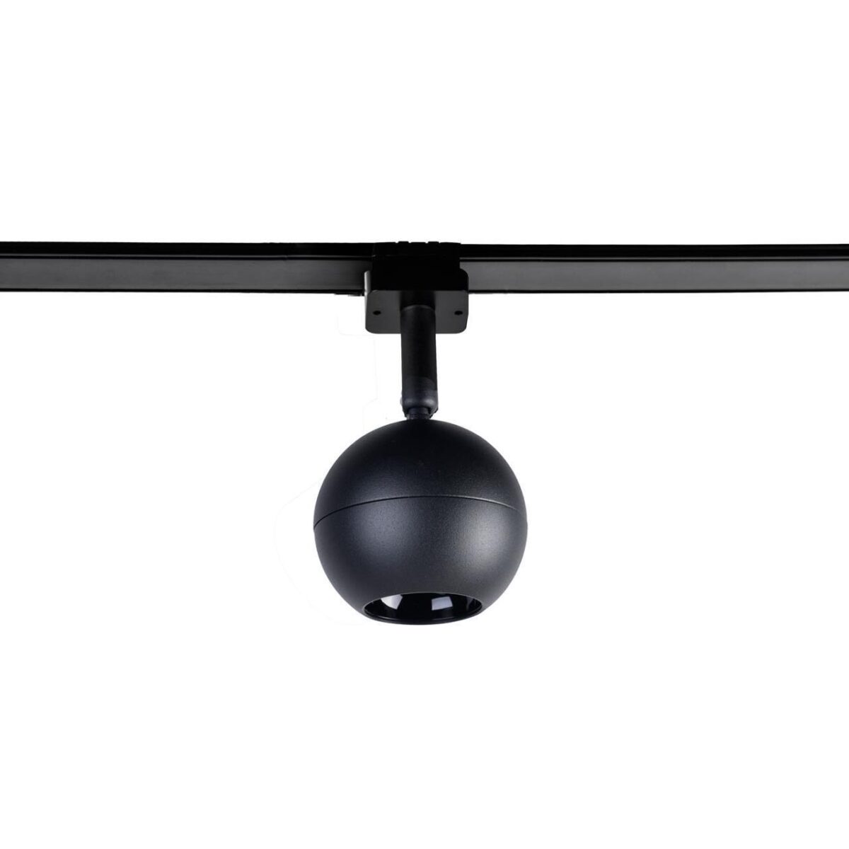 4227-1U, трековый светильник, D80xH135, LEDx8W, 42V, 500LM, 3000-6000K, CRI>90, included — изображение 1