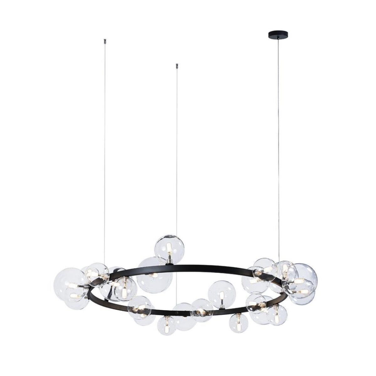 10023/1200 Подвесной светильник LOFT IT Molecule — изображение 1