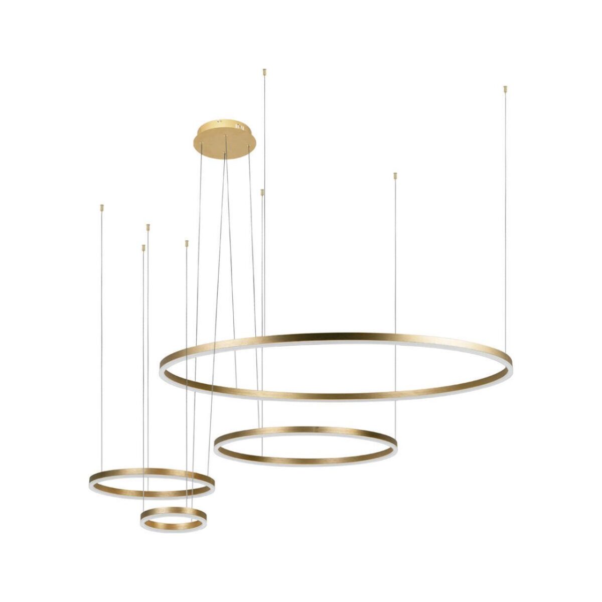 10017/4S Подвесной светильник LOFT IT Ring — изображение 1