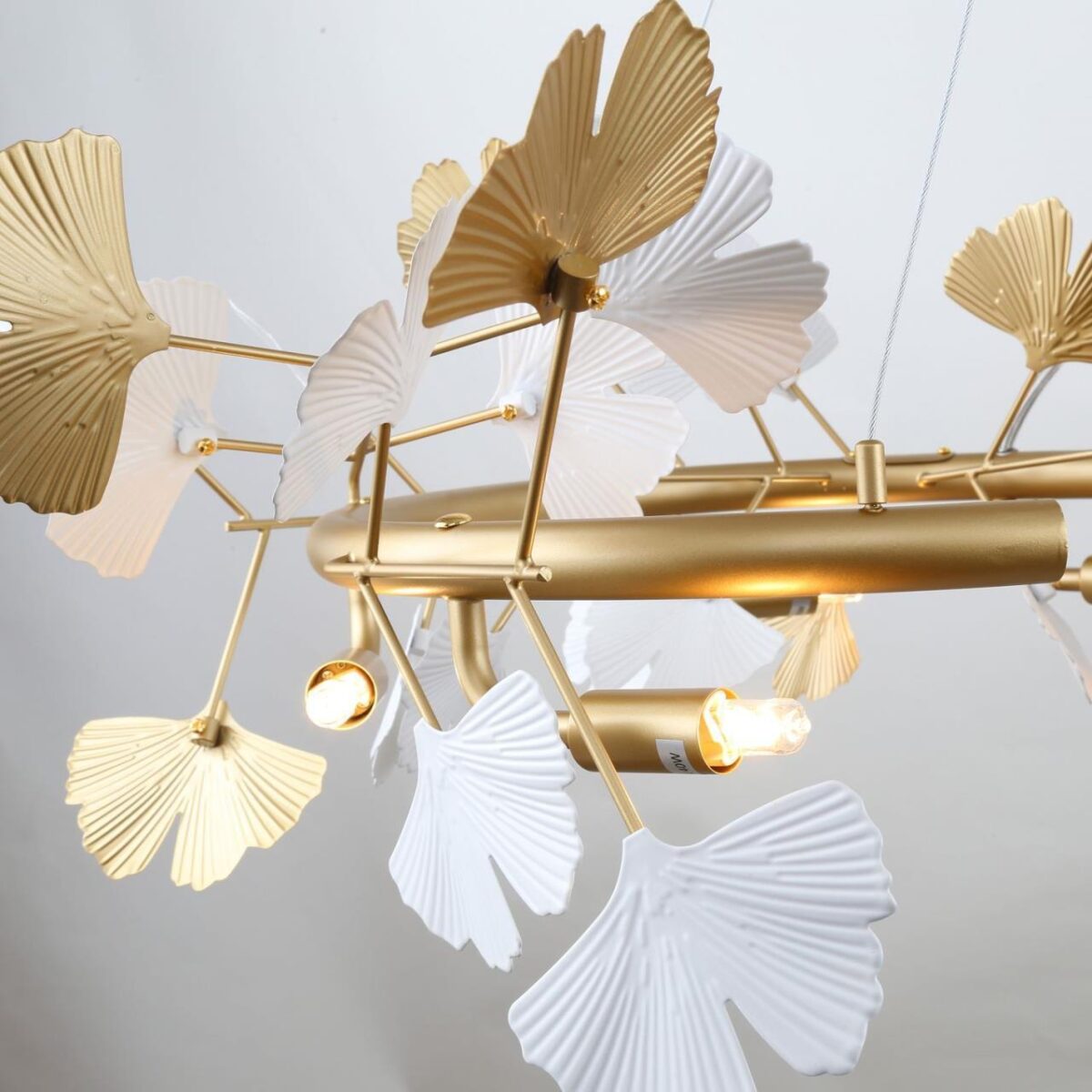 4080-8P, подвесная люстра, L1120xW560xH400/1000, 8xG9x40W, excluded — изображение 6