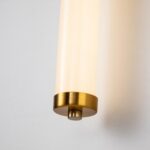 3000-1W, настенный светильник, D80xW110xH500, LEDx40W, 4800LM, 3000K, included — изображение 6