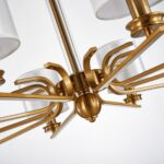 2679-10P, подвесная люстра, D940xH600/1160, 10xE14x40W, excluded — изображение 7