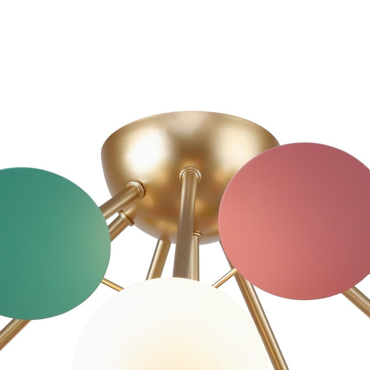 2772-8P, потолочная люстра, D720xH380, 8xG9x25W, excluded — изображение 3