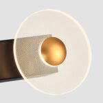 4317-3W, настенный светильник, D70xW475xH135, 3xLEDx5.3W, 1000LM, 4000K, CRI>90, included — изображение 3