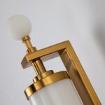 3011-2W, настенный светильник, D105xW100xH500, LEDx22W, 3800LM, 3000K, included — изображение 6