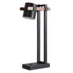 3004-1T, настольный светильник, L180xW100xH420, 1xE27LEDx7W, excluded, switch — изображение 2