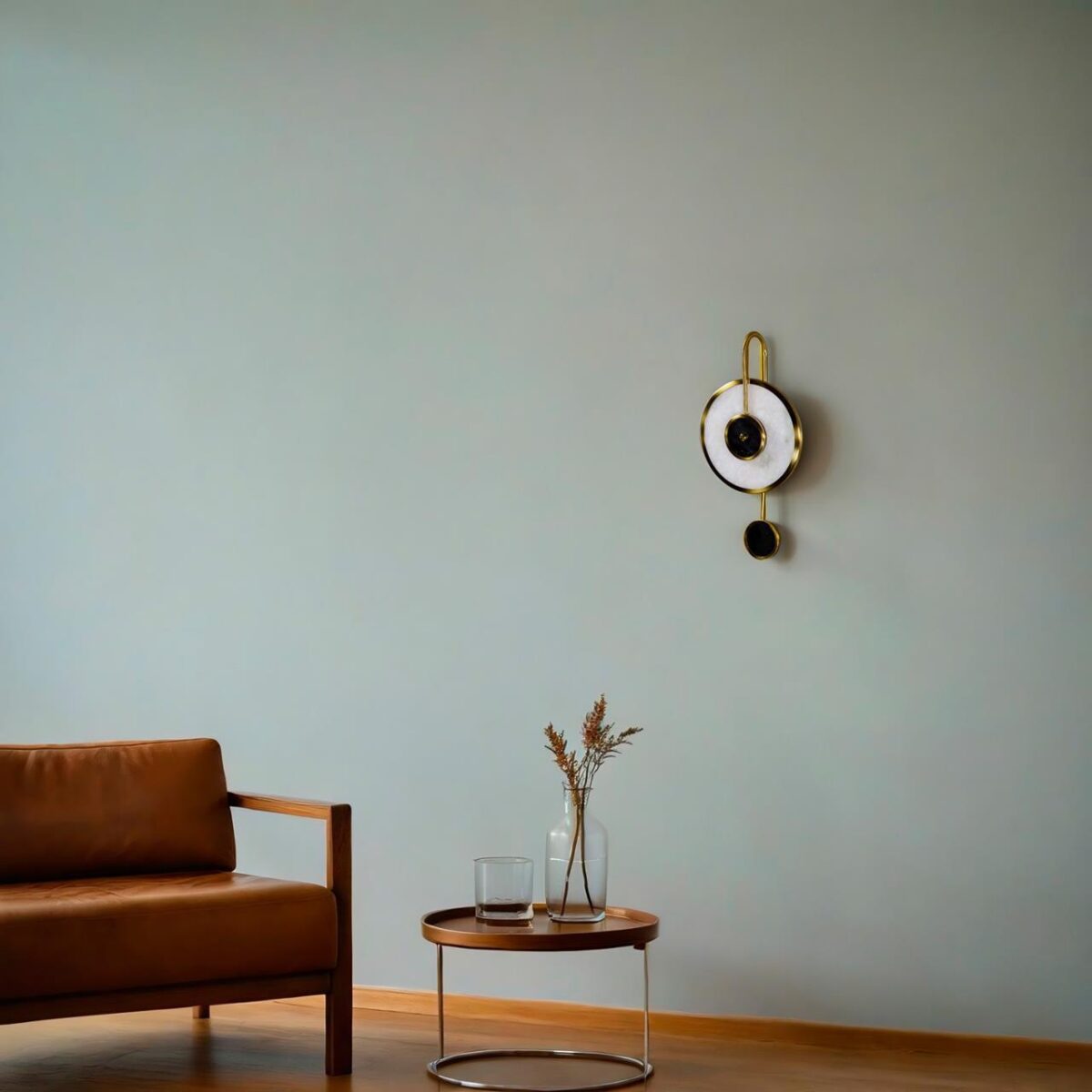 4570-1W, настенный светильник, D120xW250xH500, LEDx10W, 600LM, 4000K, included — изображение 4