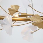 4080-10P, подвесная люстра, D820xH320/1000, 10xG9x40W, excluded — изображение 6