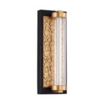 4216-1W, настенный светильник, D110xW130xH360, LEDx5W, 270LM, 3000K, included — изображение 2