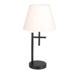 4621-1T, настольный светильник, D250xH480, 1xE14x40W, excluded