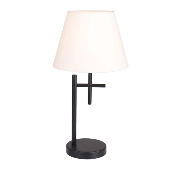 4621-1T, настольный светильник, D250xH480, 1xE14x40W, excluded