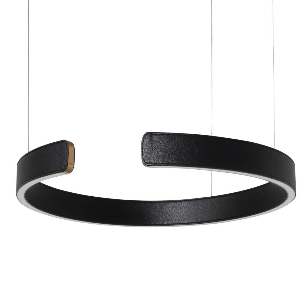 10025/400 Black Подвесной светильник LOFT IT Ring — изображение 3