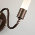 3014-2W, настенный светильник, D215xW280xH280, 2xG9LEDx7W, 600LM, 3000K, included — изображение 6