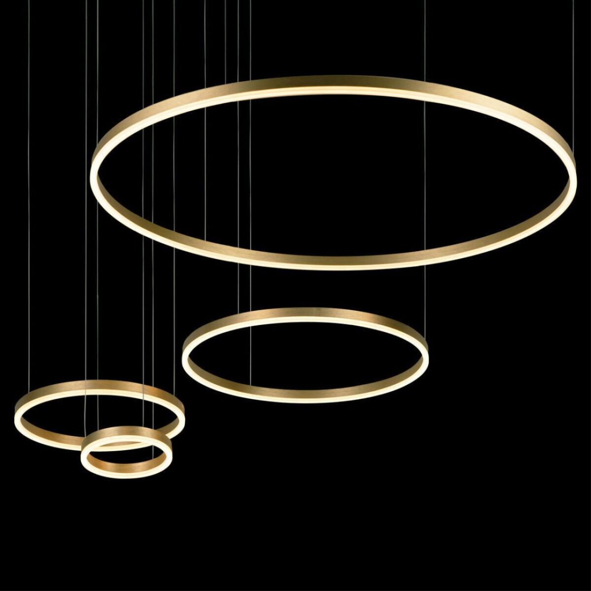 10017/4L Подвесной светильник LOFT IT Ring — изображение 4