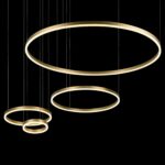 10017/4L Подвесной светильник LOFT IT Ring — изображение 4