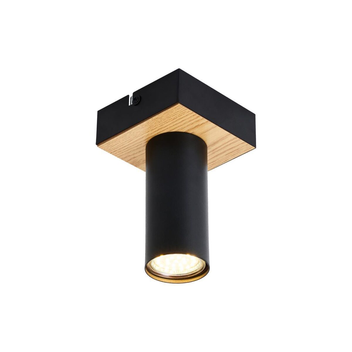 4431-1C, потолочный светильник, L100xW100xH155, 1xGU10x50W, excluded — изображение 1