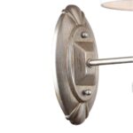 2554-1W, настенный светильник, D250xW160xH370, 1xE14x40W, excluded — изображение 4