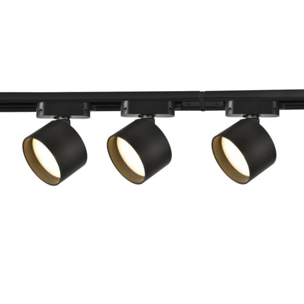 4026-3U, потолочный светильник, L2010xW82xH95, 3xGX53LEDx10W, IP20, excluded