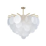 10022/800 Люстра на штанге LOFT IT Frost