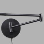 4224-1W, настенный светильник, D580xW120xH130, 1xGU10x35W, excluded, switch — изображение 4