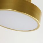 3059-2P, потолочный светильник, D200xH125, LEDx18W, 1440LM, 4000K, included — изображение 6