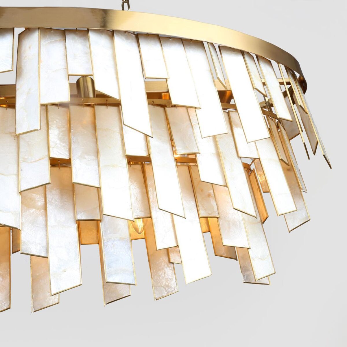 4199-15P, подвесная люстра, L1000xW350xH550/1440, 15xE14x40W, excluded — изображение 5