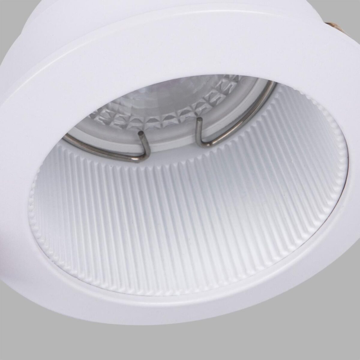 4544-1C, врезной светильник, D85xH40, cutout:D75, 1xGU10x35W, IP20, excluded — изображение 4