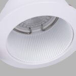 4544-1C, врезной светильник, D85xH40, cutout:D75, 1xGU10x35W, IP20, excluded — изображение 4