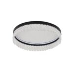 4187-1C, потолочная люстра, D500xH130, LEDx112W, 5040LM, 3000-6000K, included, remote control — изображение 2