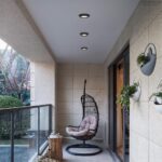 4673-1U, уличный светильник, L110xW110xH42, cutout:D95, 1xGX53LEDx15W, IP44, excluded — изображение 6