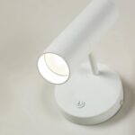 2108-1W, настенный светильник, D165xW120xH200, 1xLEDx5W, 400LM, 3000K, included, switch — изображение 5