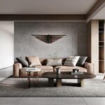 4381-1W, настенный светильник, D100xW625xH165, LEDx20W, 1170LM, 4000K, CRI>90, included — изображение 5