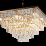 10019/800S Подвесная люстра LOFT IT Prism Clear — изображение 4