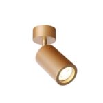 2802-1U, потолочный светильник, D60xH175, 1xGU10x35W, excluded