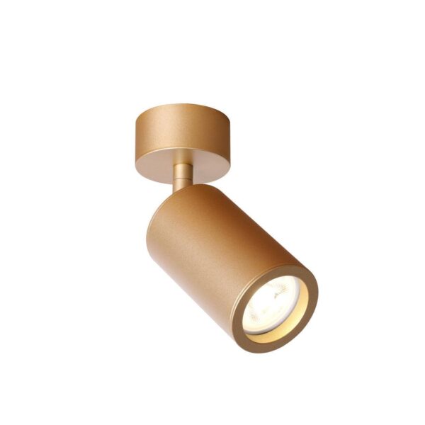 2802-1U, потолочный светильник, D60xH175, 1xGU10x35W, excluded