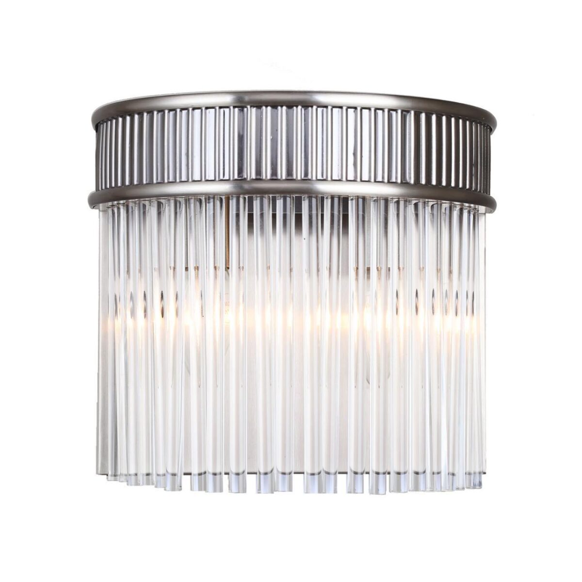 4201-2W, настенный светильник, D150xW230xH210, 2xE14x40W, excluded — изображение 1