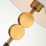 2624-1T, настольный светильник, D280xH600, 1xE27x40W, excluded — изображение 6