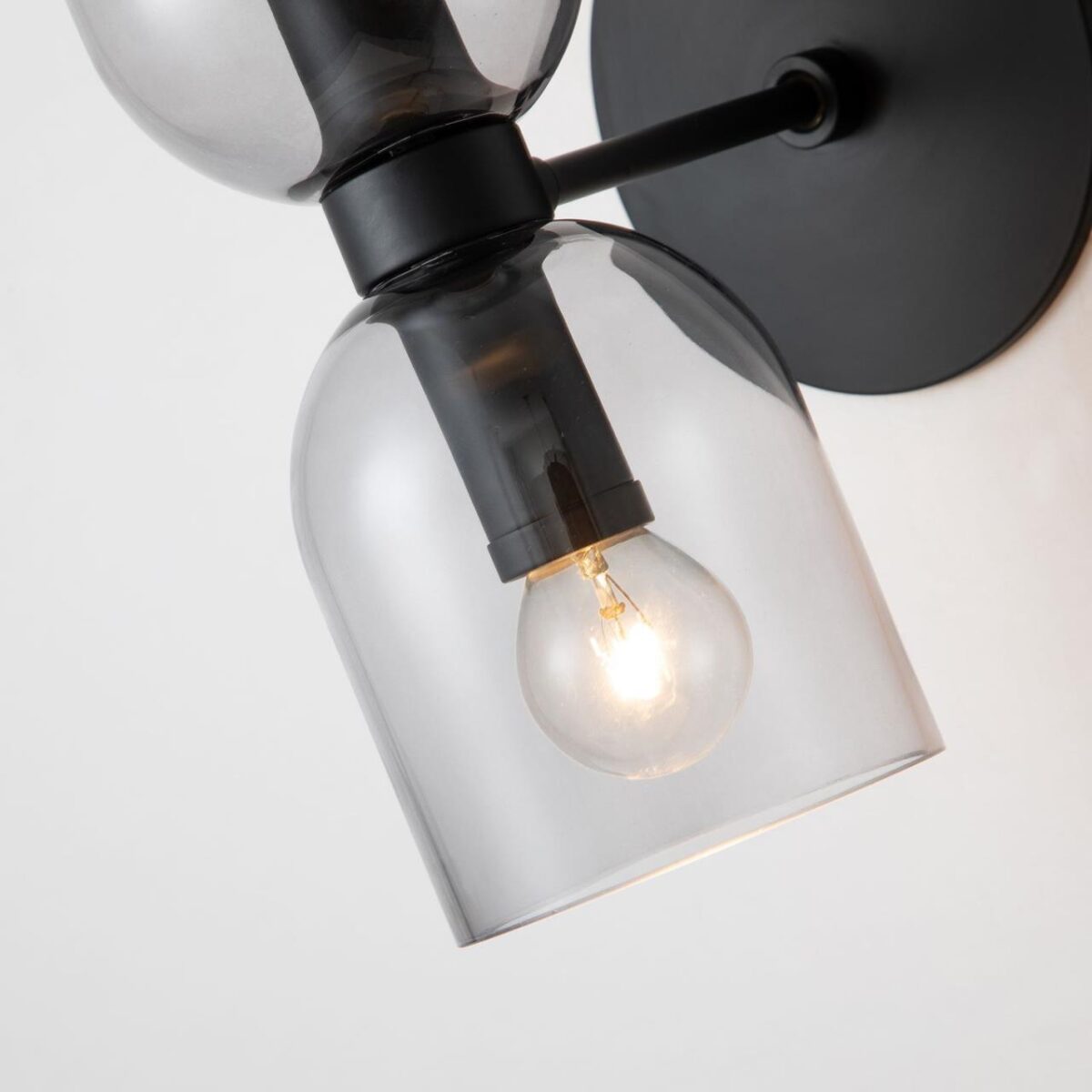 2877-1W, настенный светильник, D165xW130xH360, 2xE14x40W, excluded — изображение 4