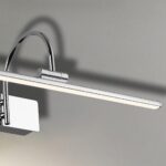 2431-1W, настенный светильник, D170xW460xH195, 1xLEDx8W, 640LM, 4000K, IP44, included — изображение 5