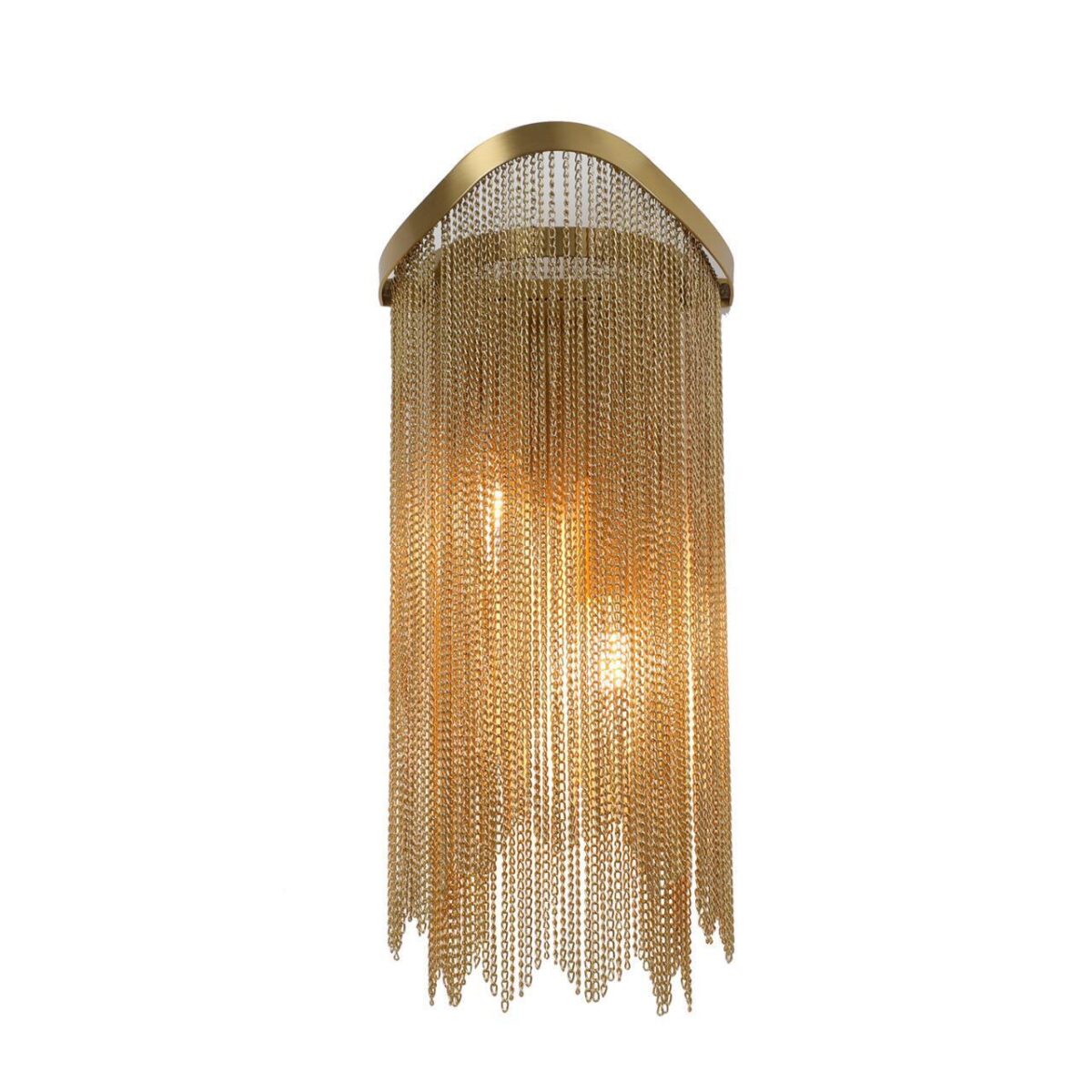 4491-2W, настенный светильник, D100xW180xH350, 2xE14x40W, excluded — изображение 1