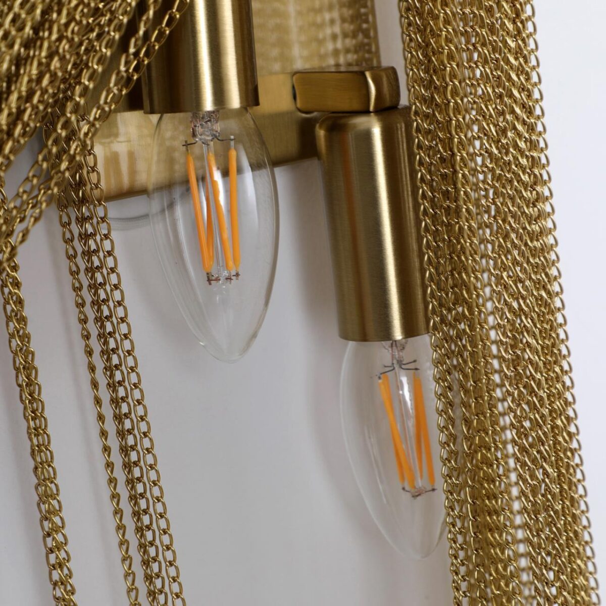 4491-2W, настенный светильник, D100xW180xH350, 2xE14x40W, excluded — изображение 3