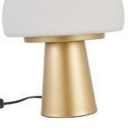 4450-1T, настольный светильник, D245xH320, 1xE27x60W, excluded, switch — изображение 4