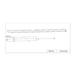 1000-DB-200, блок питания, L372xW32xH30, 200W, 42V, IP20 — изображение 3