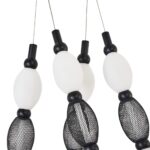 4560-2PC, подвесная/потолочная люстра, D200xH1780/2780 + D640xH890/1775 + D1800xH820/1725, 2xLEDx18W, 1630LM, 4000K, included — изображение 12