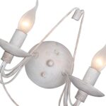 2164-2W, настенный светильник, D170xW330xH310, 2xE14x40W, excluded — изображение 4