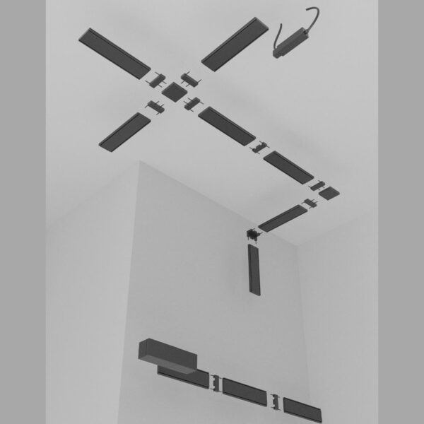 1004-CW-031, коннектор, L31xW31xH5, IP20