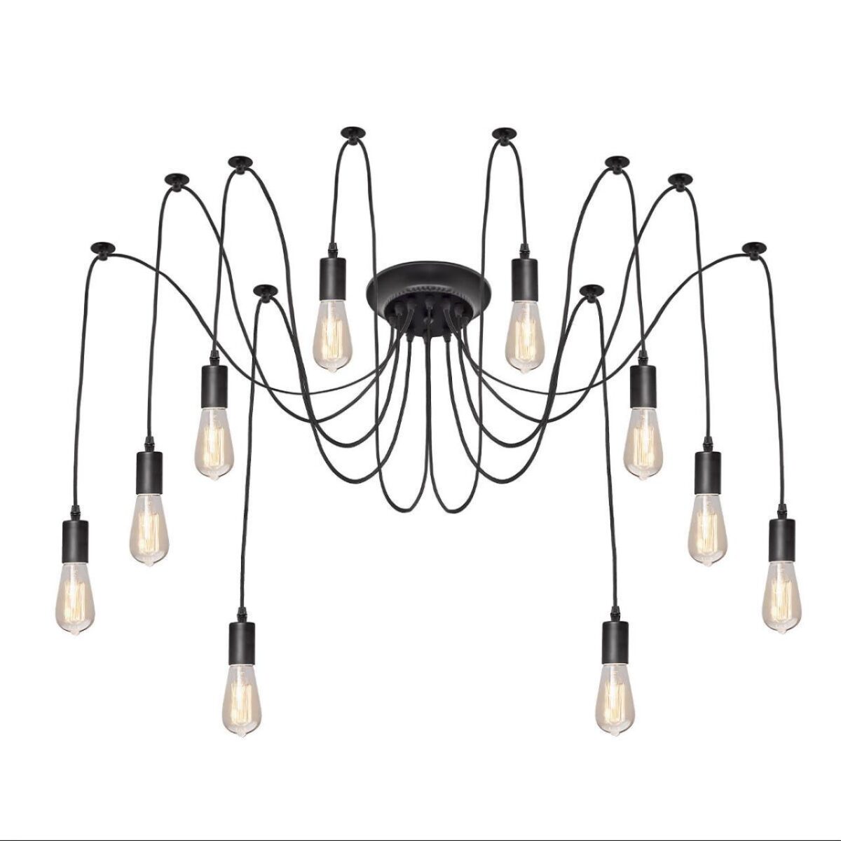 LOFT1162/10 Люстра-паук LOFT IT Spider — изображение 1