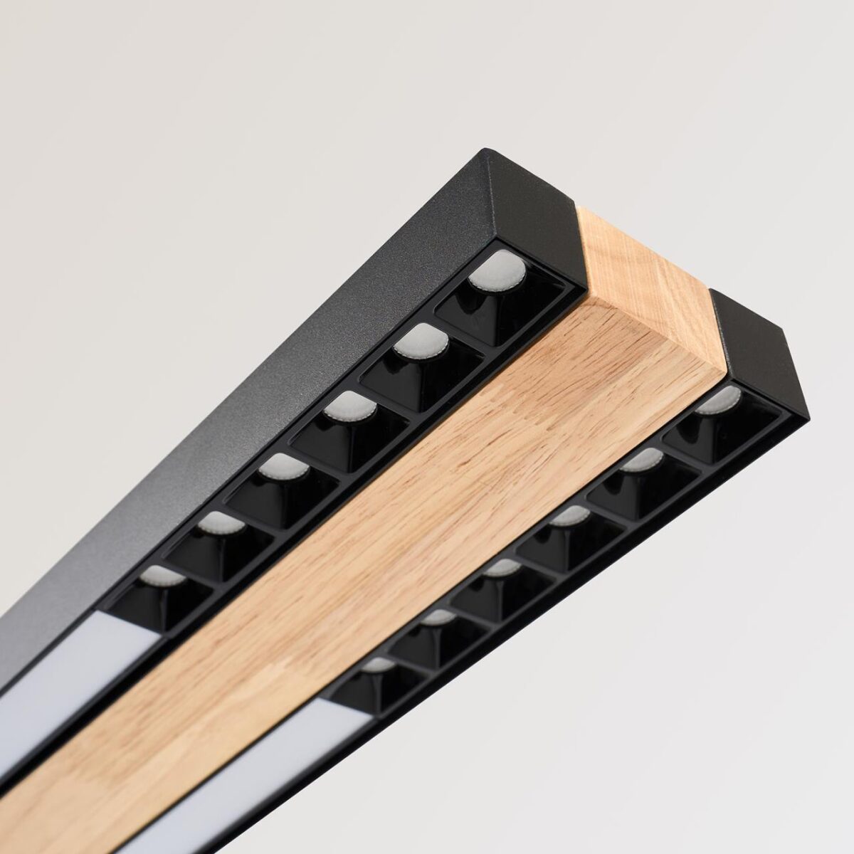 4440-4P, подвесная люстра, L900xW90xH1300/1500, LEDx24W, 2500LM, 4000K, included — изображение 4