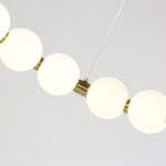 4014-6P, подвесная люстра, D620xH80/1080, LEDx48W, 3840LM, 4000K, included — изображение 5