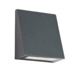 3025-1W, уличный светильник, D53xW95xH110, 1xLEDx8W, 500LM, 4000K, IP44, included